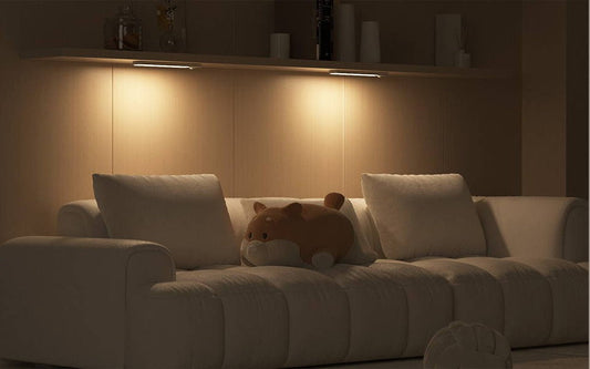 Cozy Corner: Transforming Any Space into a Relaxing Oasis with the Right Lighting