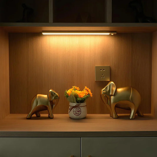 What are the Advantages of Cabinet Lighting?