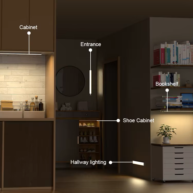 iLuma 4 Pro | Wireless Motion Sensor LED Light